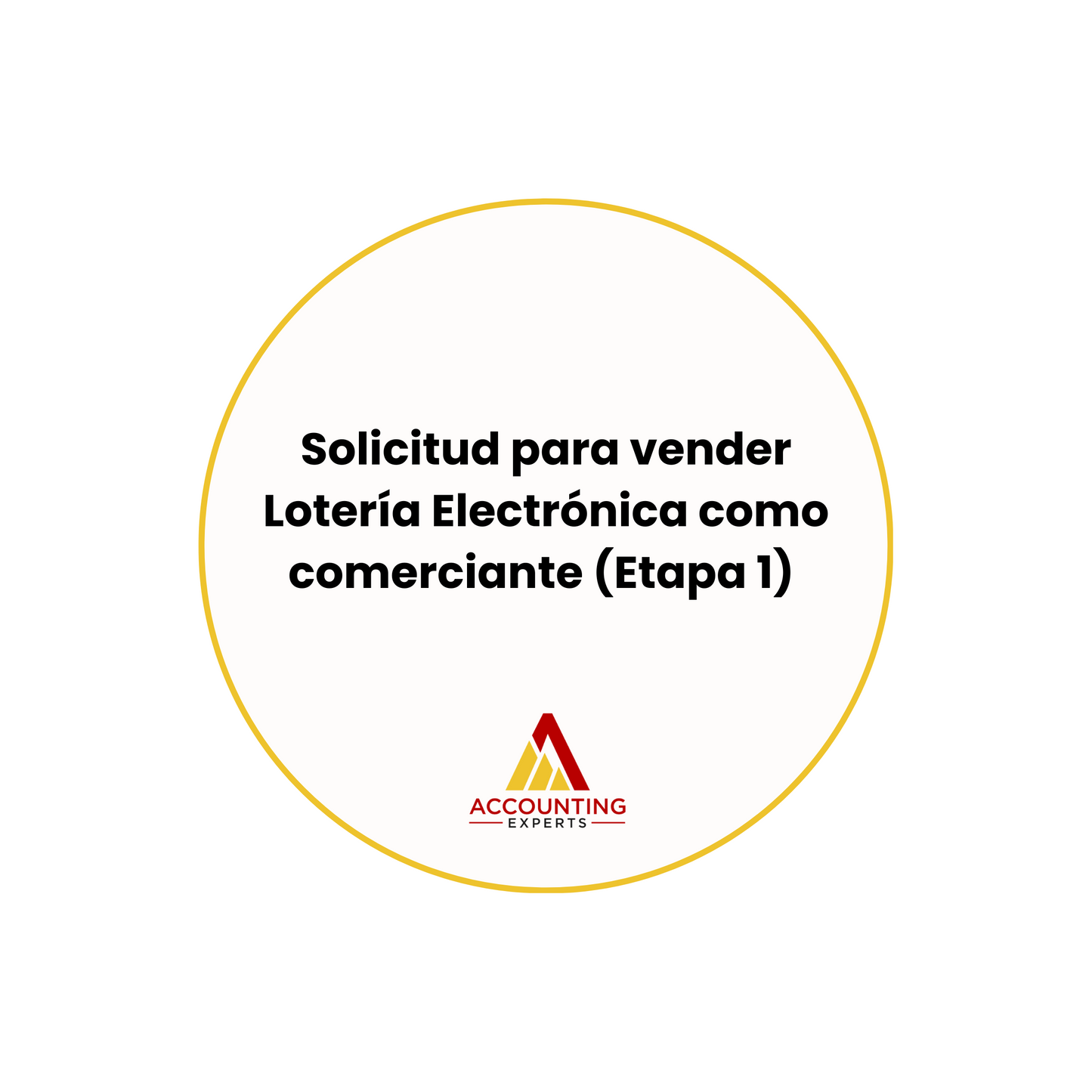 Comerciante Autorizado por Lotería Electrónica (2da Etapa)