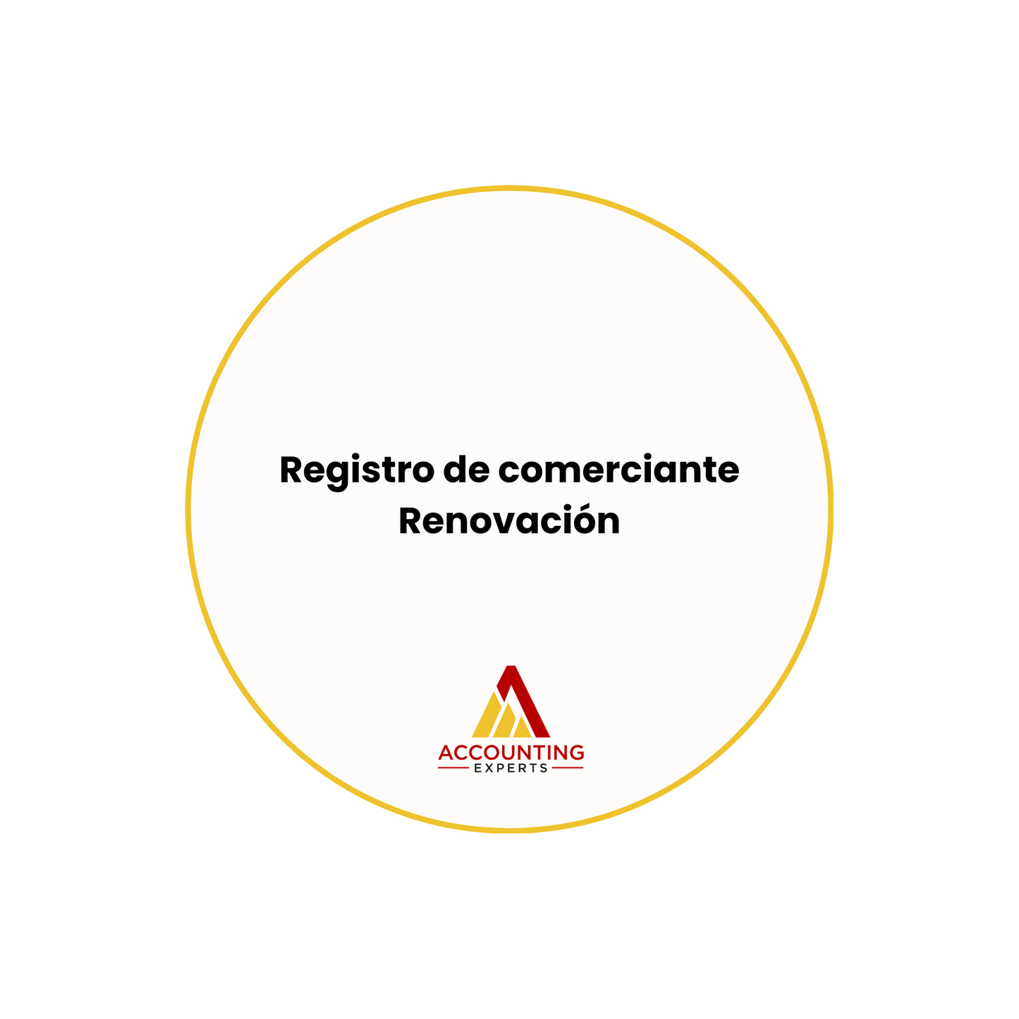 Registro de Comerciante