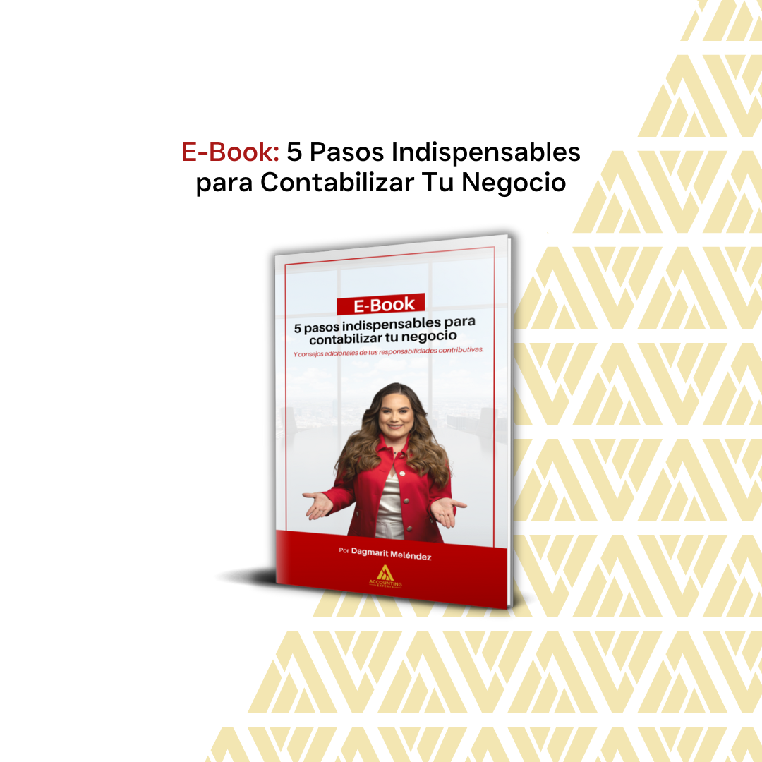 5 Pasos Indispensables para Contabilizar Tu Negocio
