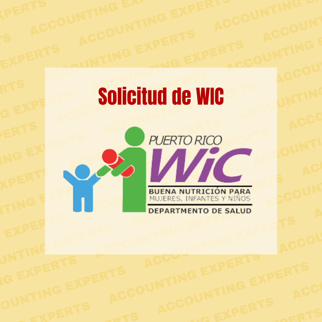 Comerciante Autorizado WIC (Solicitud o Renovación)