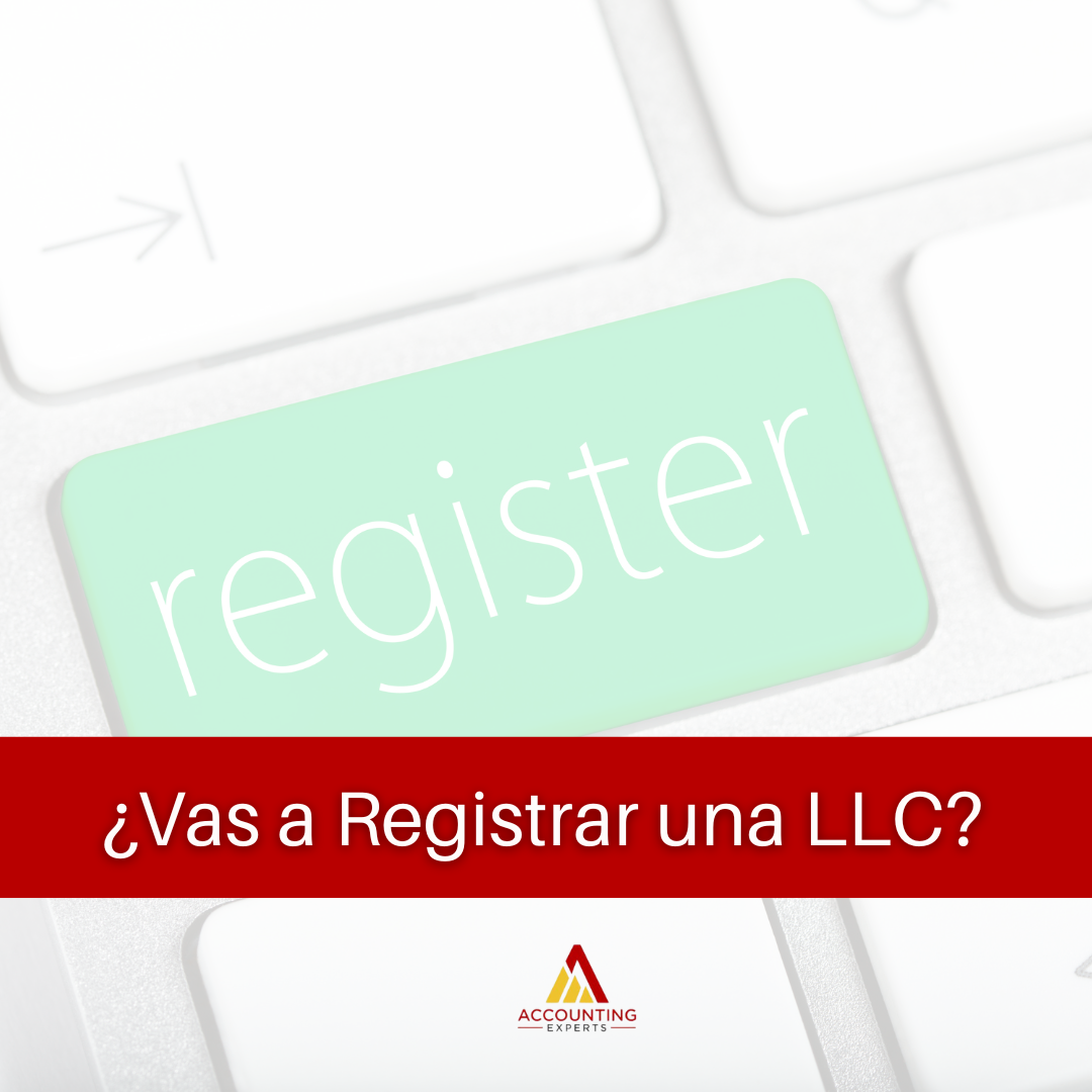 ¿Vas a registrar una LLC?