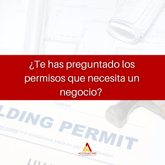 ¿Te has preguntado los permisos que necesita un negocio?