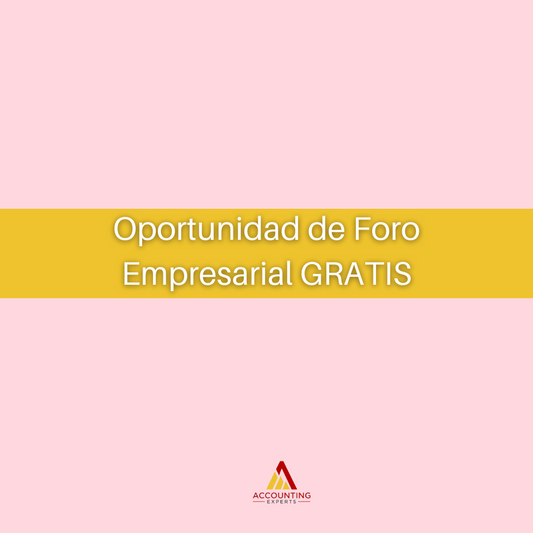 Foro Empresarial GRATIS