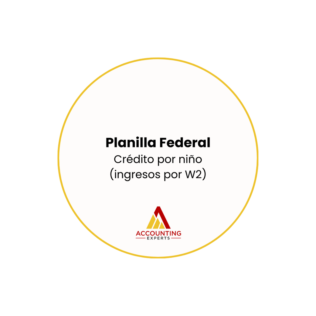 Servicios de contabilidad y preparación de impuestos Llenamos Tu Planilla