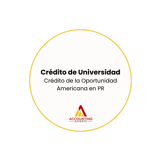 Reclamar Crédito por Gastos de Universidad (Crédito de la Oportunidad Americana)