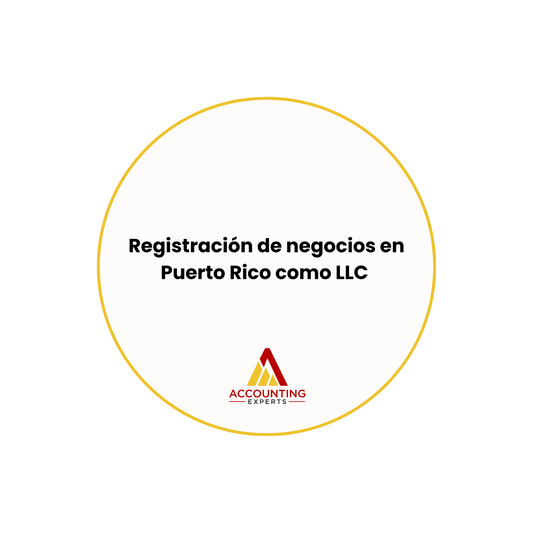 Registración de Negocios en Puerto Rico como LLC