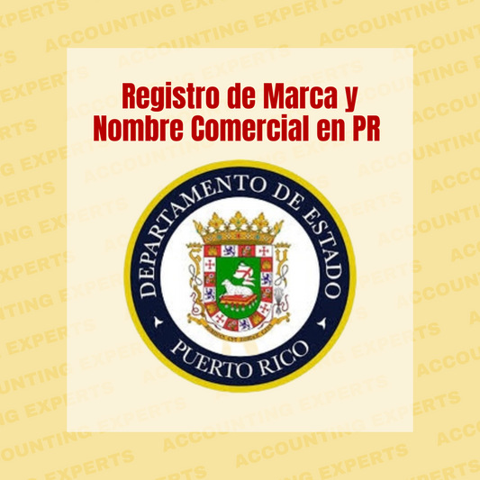 Registro de Marca y Nombre Comercial en Puerto Rico