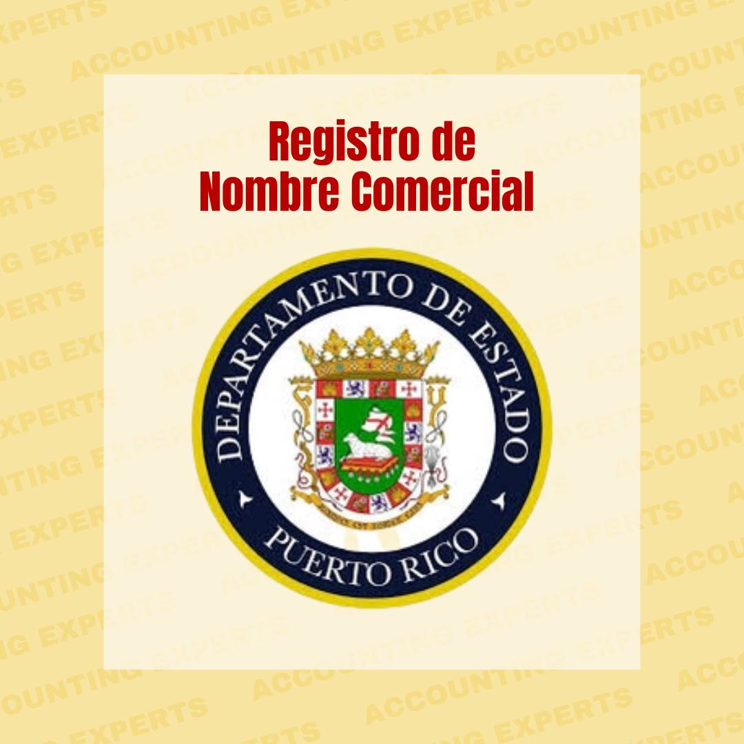Registro de Nombre Comercial en Puerto Rico
