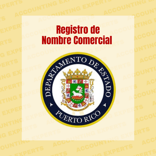 Registro de Nombre Comercial en Puerto Rico